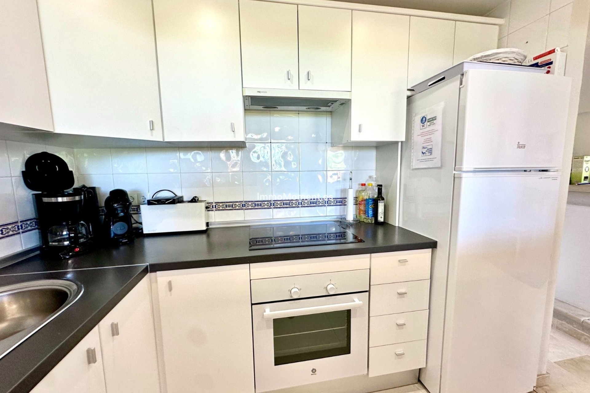 Short Term Rentals - Apartment - Marbella - Elviria