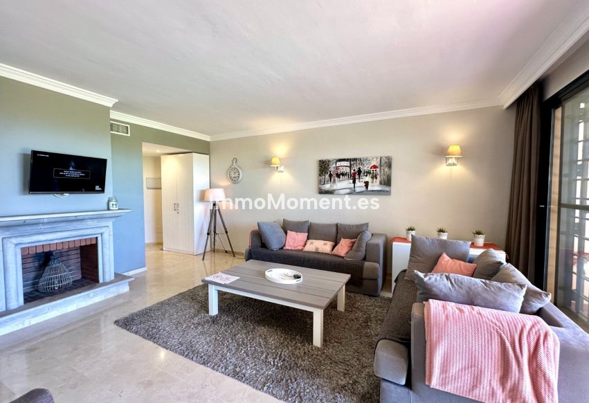 Short Term Rentals - Apartment - Marbella - Elviria