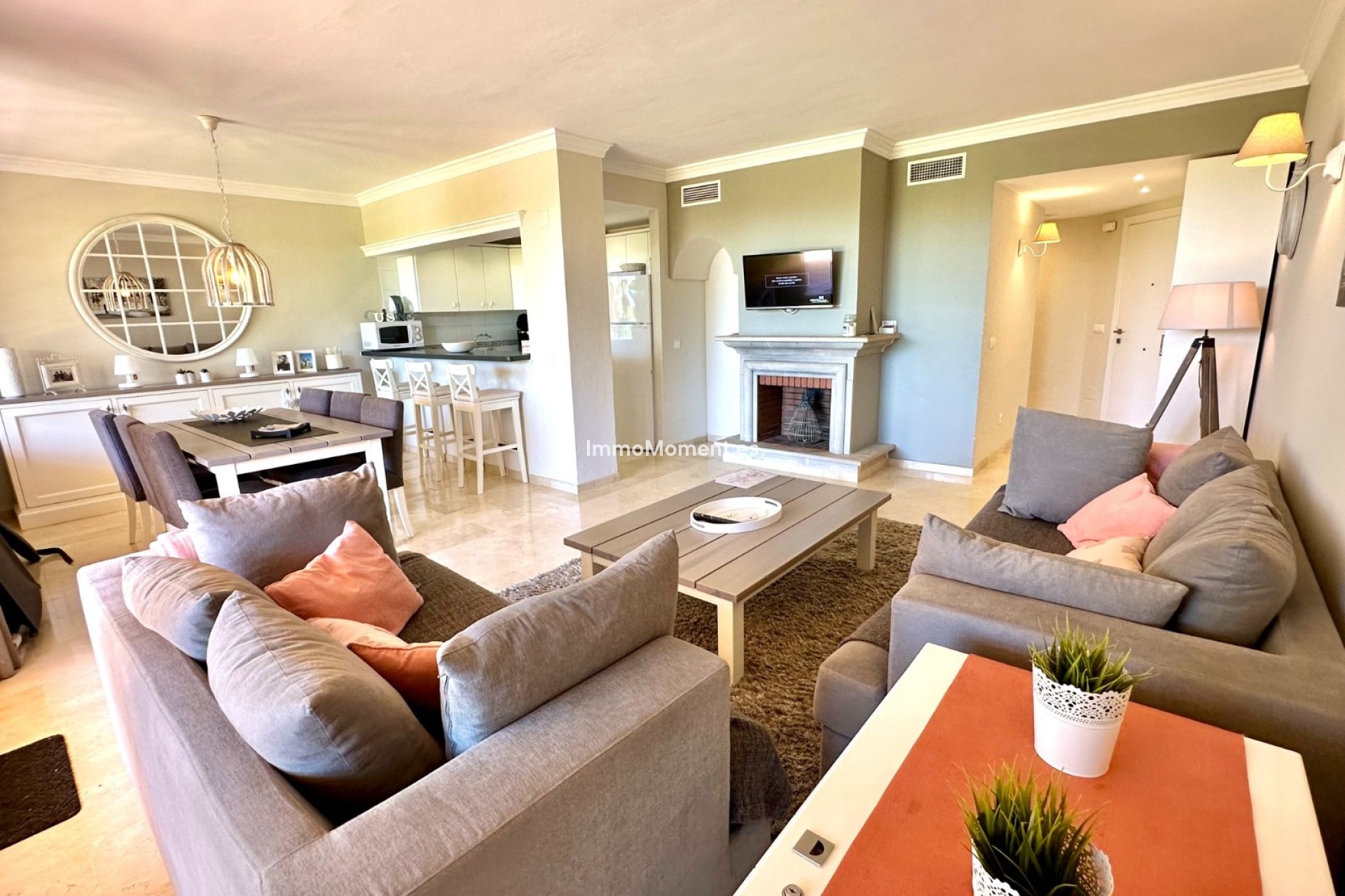 Short Term Rentals - Apartment - Marbella - Elviria