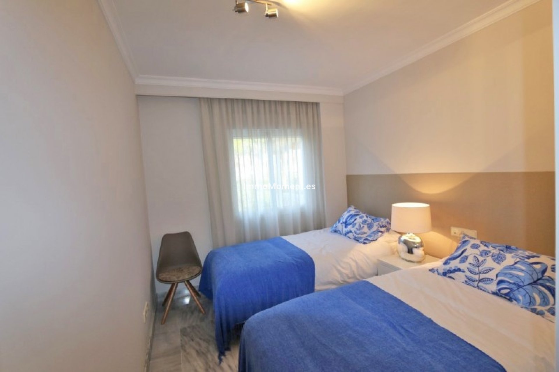 Short Term Rentals - Apartment - Marbella - Nueva Andalucía