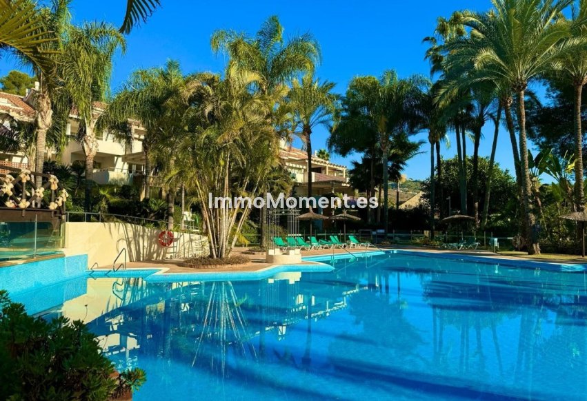 Short Term Rentals - Apartment - Marbella - Río Real