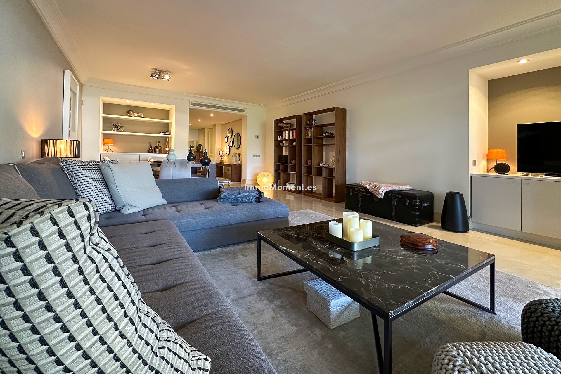 Short Term Rentals - Apartment - Marbella - Río Real