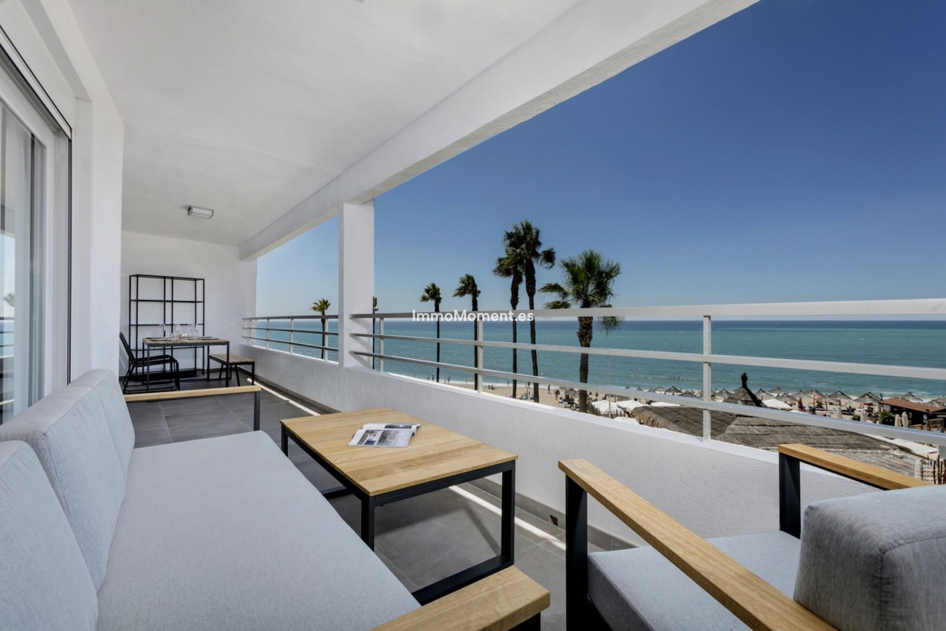 Short Term Rentals - Apartment - Mijas Costa - Calahonda