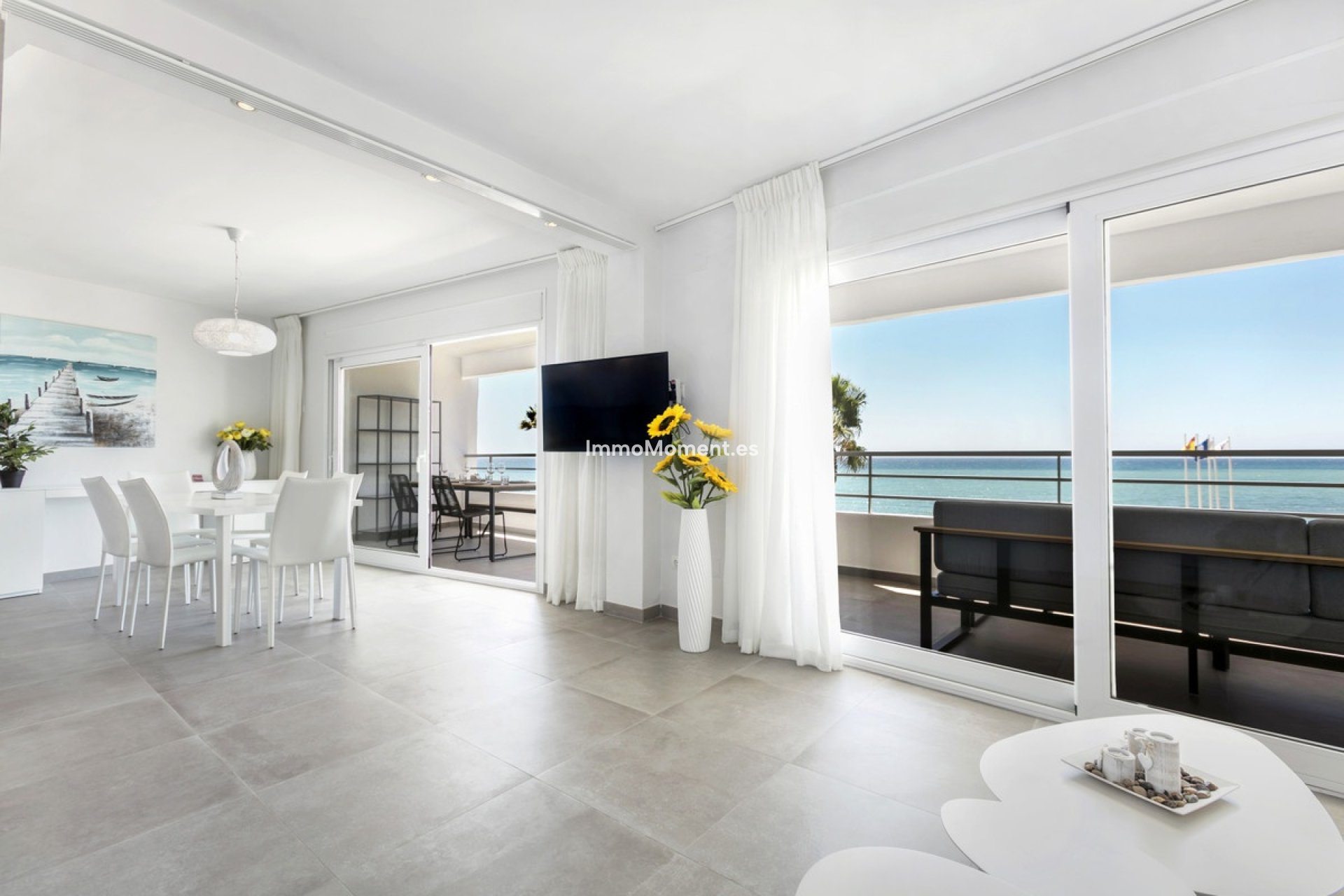 Short Term Rentals - Apartment - Mijas Costa - Calahonda