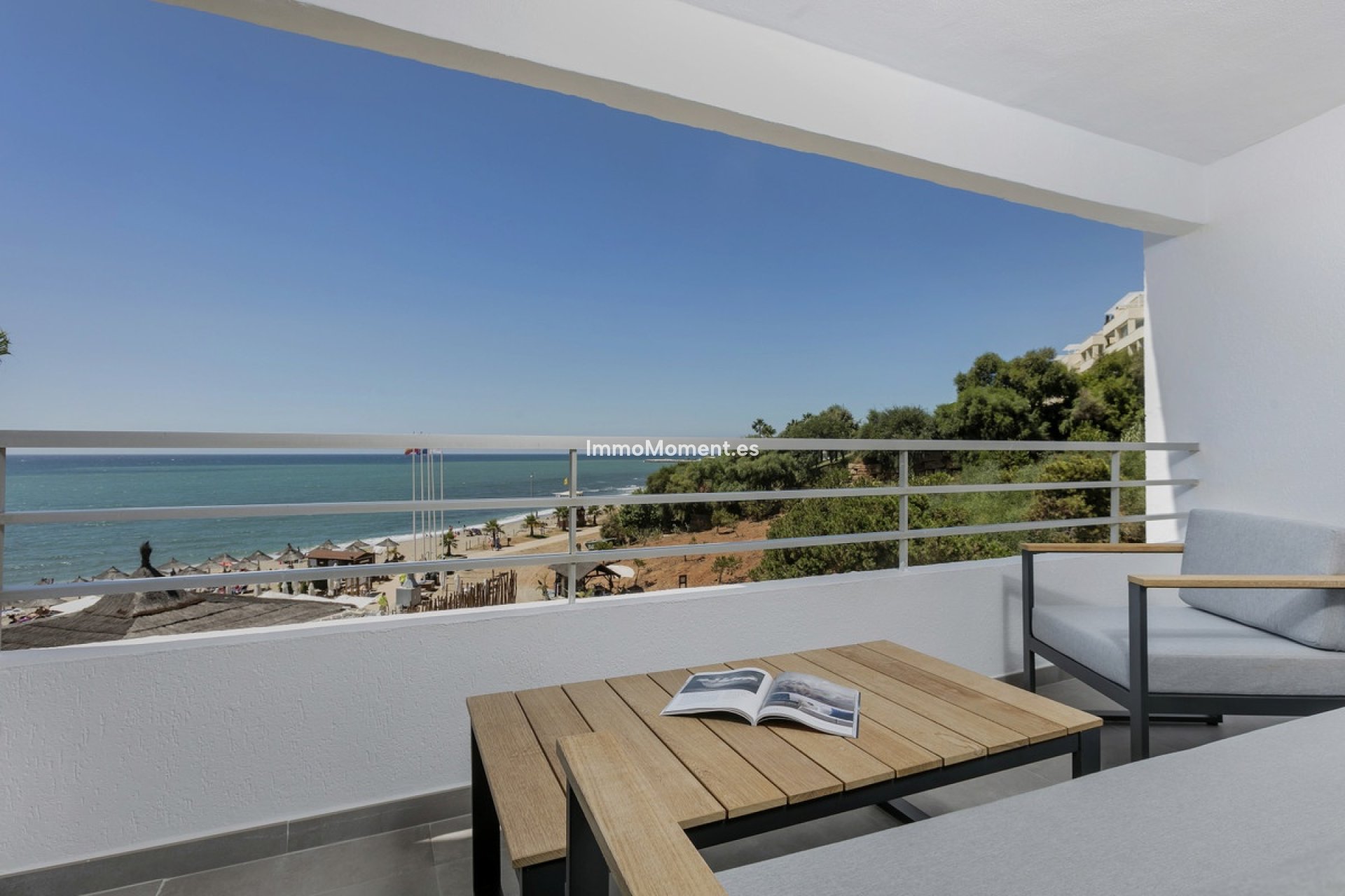 Short Term Rentals - Apartment - Mijas Costa - Calahonda