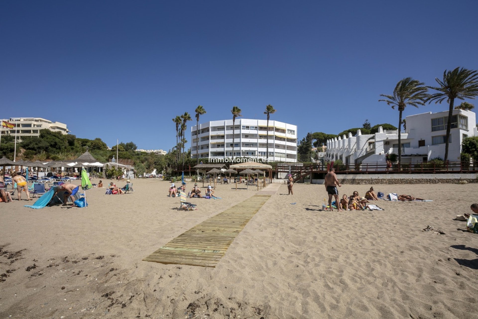 Short Term Rentals - Apartment - Mijas Costa - Calahonda
