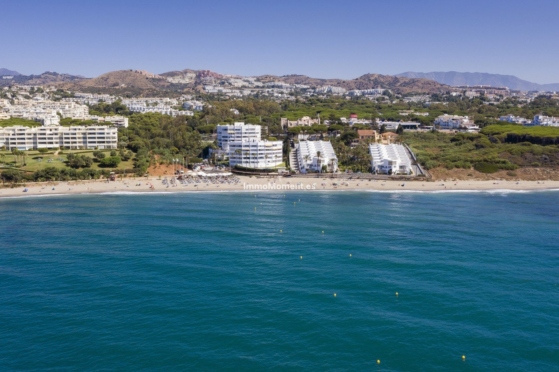 Short Term Rentals - Apartment - Mijas Costa - Calahonda