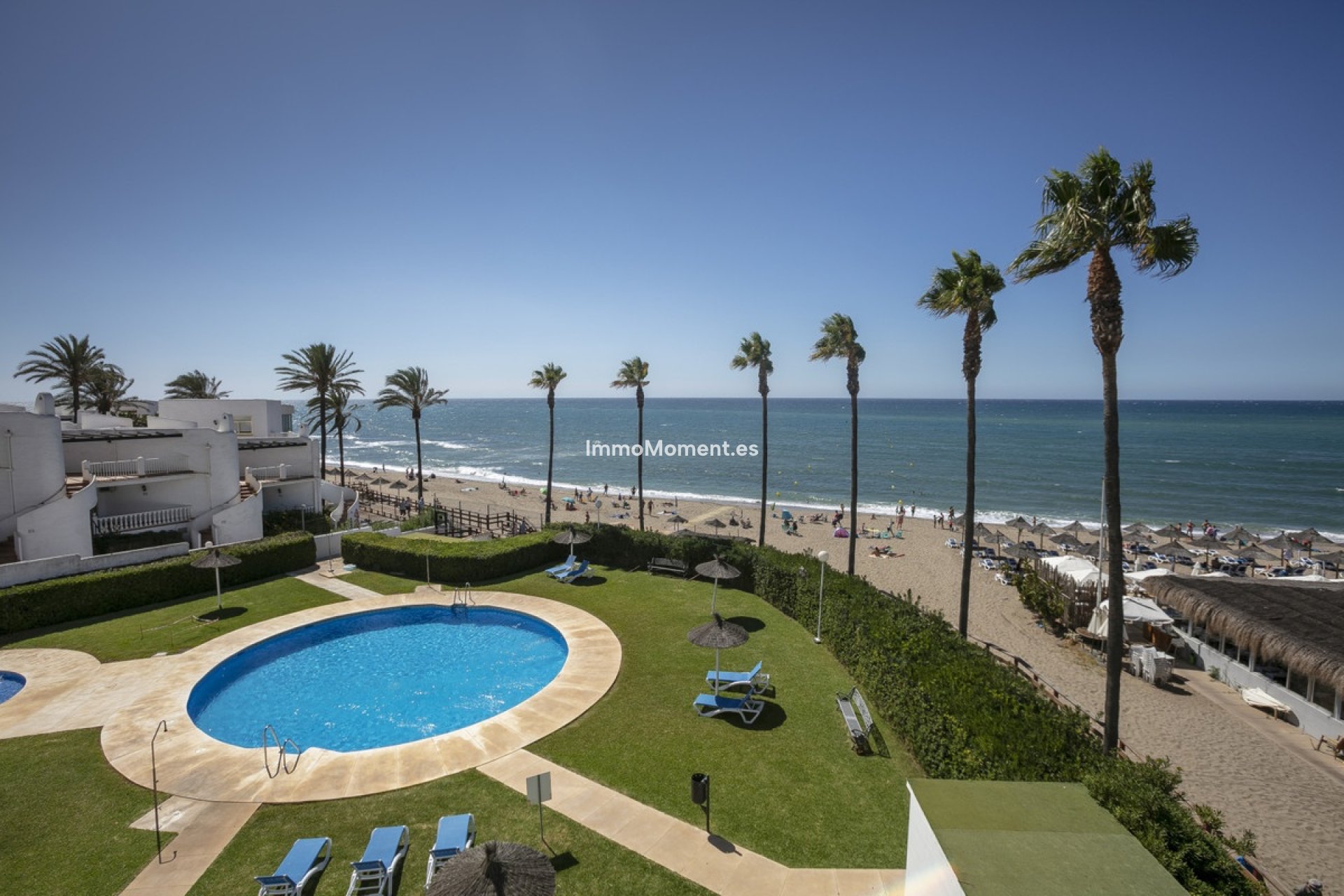 Short Term Rentals - Apartment - Mijas Costa - Calahonda