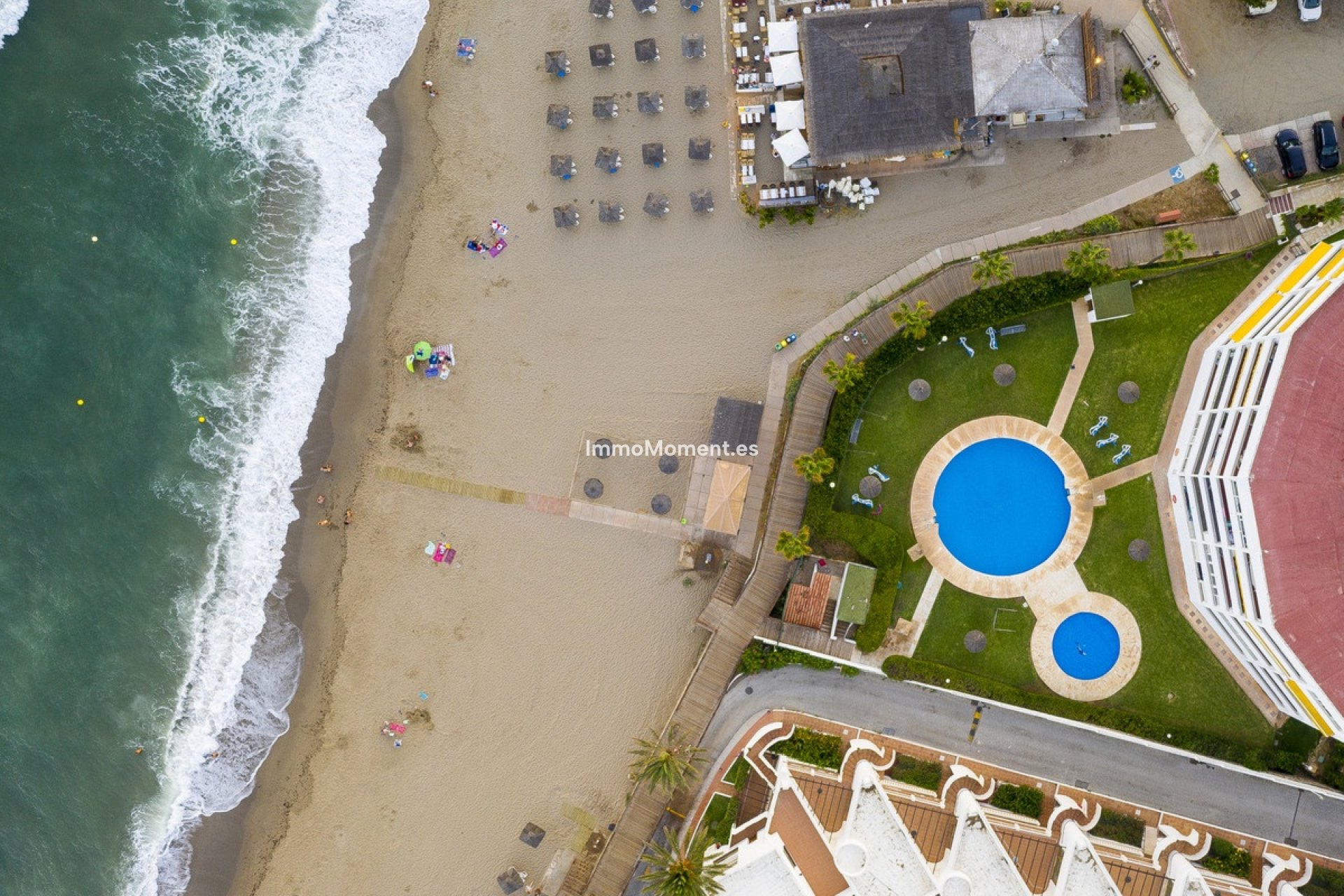 Short Term Rentals - Apartment - Mijas Costa - Calahonda