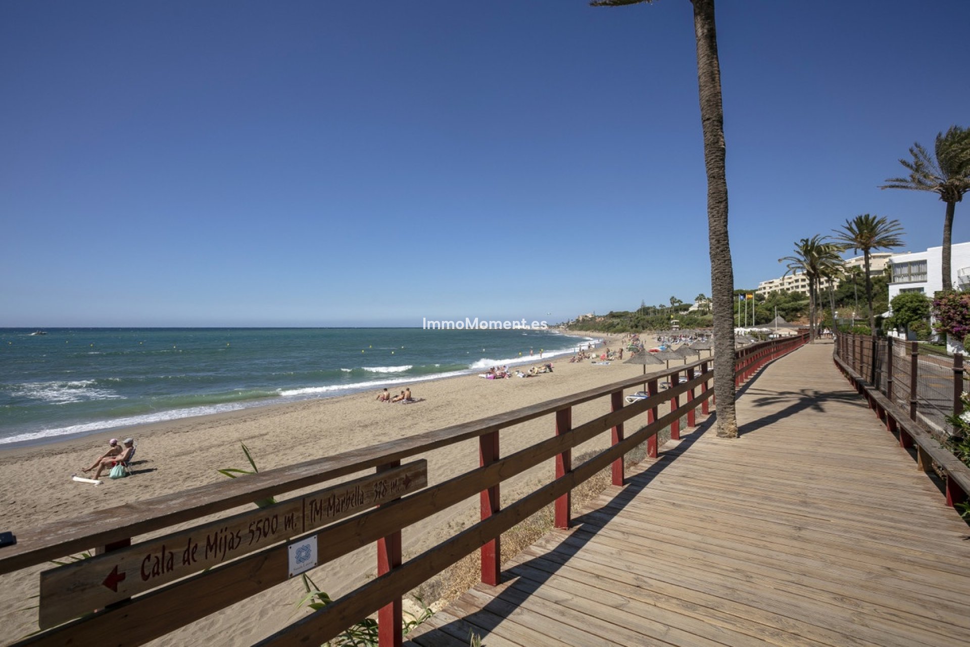 Short Term Rentals - Apartment - Mijas Costa - Calahonda