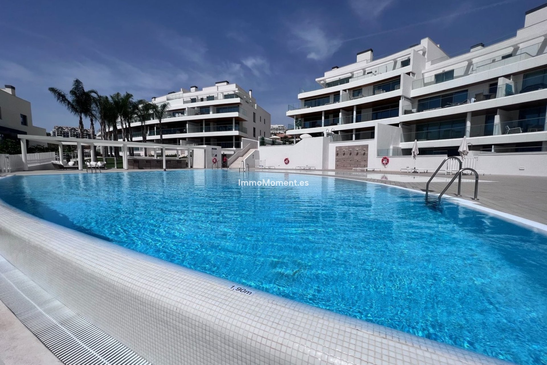 Short Term Rentals - Apartment - Mijas Costa - La Cala de Mijas