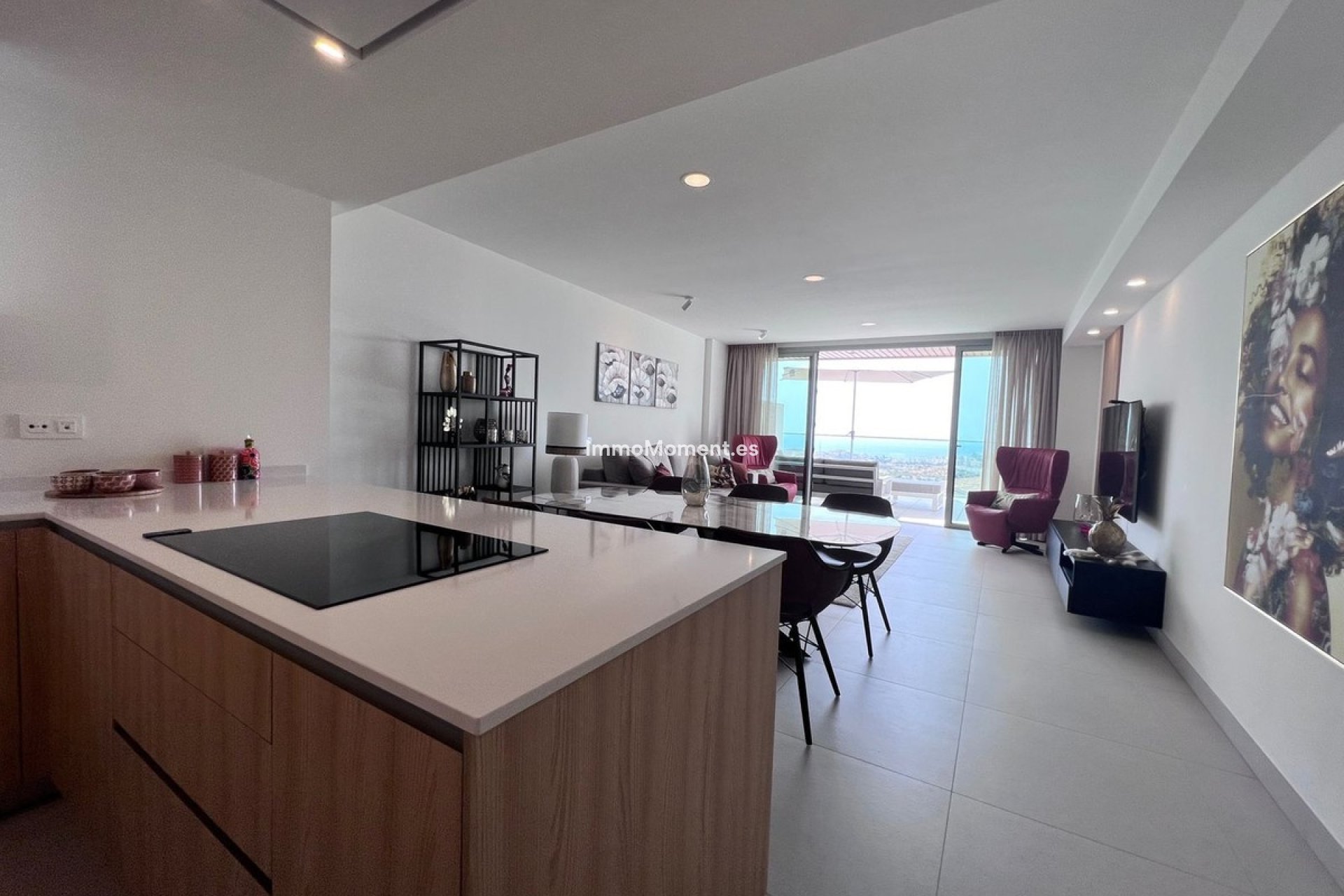 Short Term Rentals - Apartment - Mijas Costa - La Cala de Mijas