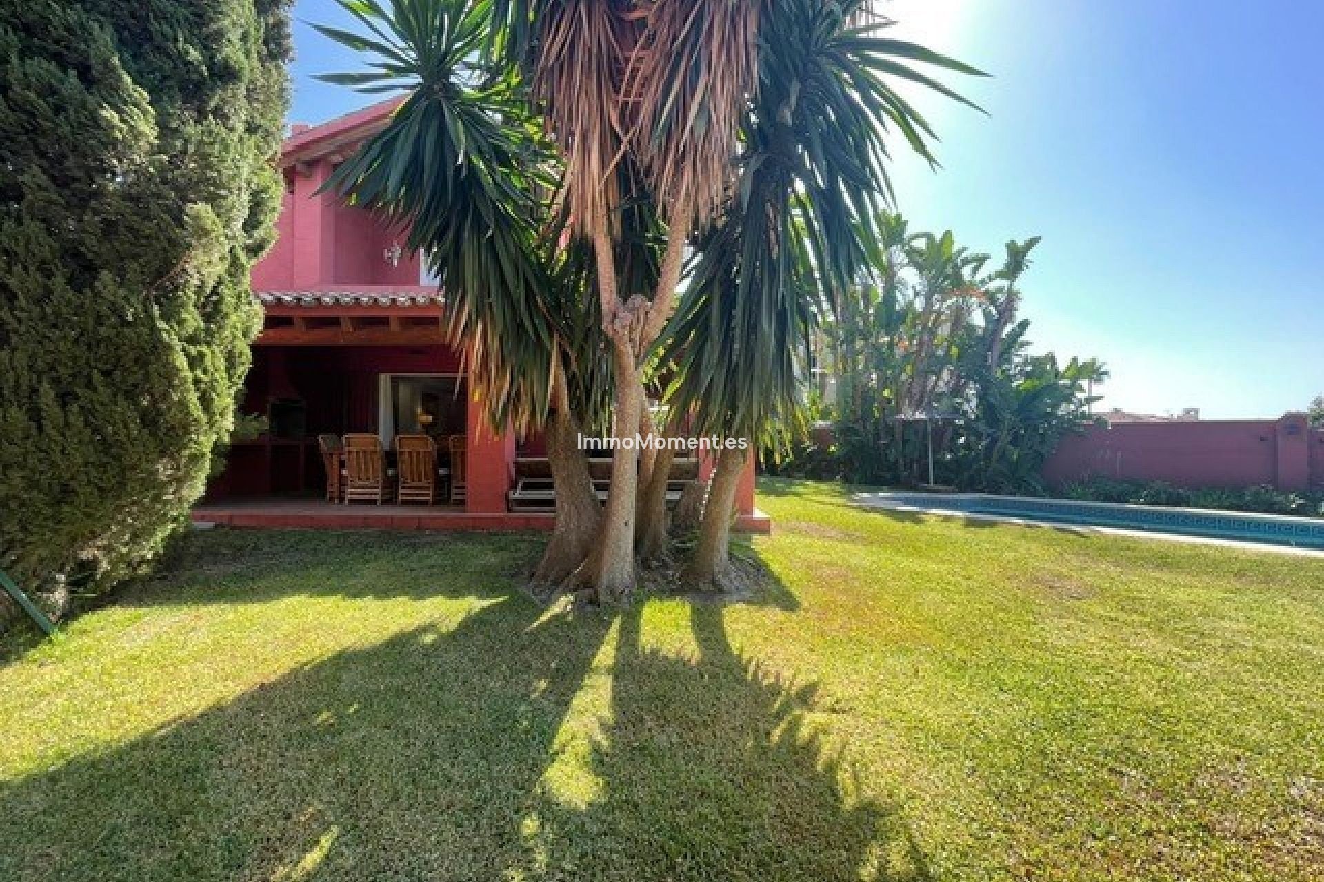 Short Term Rentals - Detached villa - Estepona - Atalaya