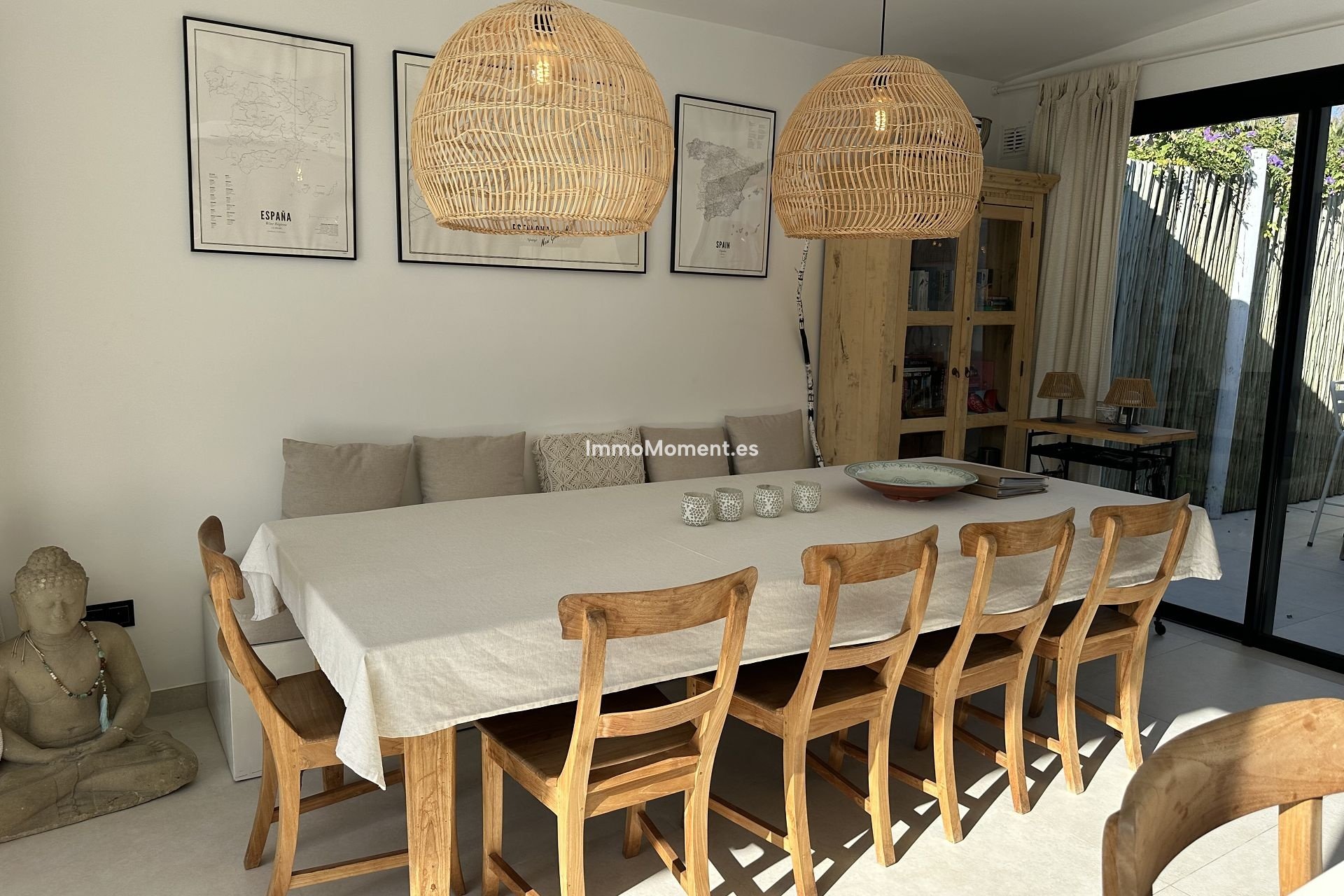 Short Term Rentals - Detached villa - Estepona - Costalita