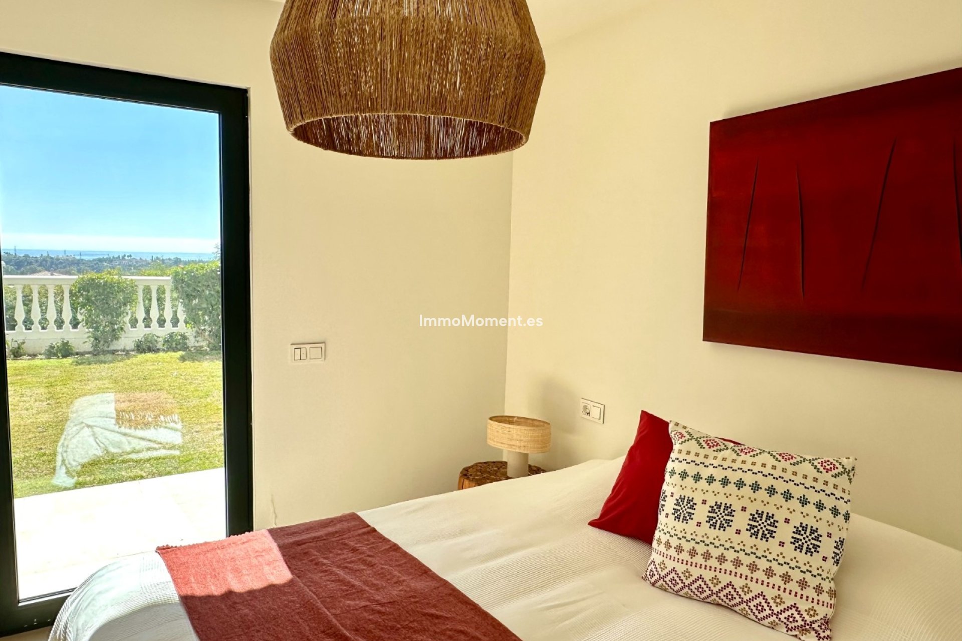 Short Term Rentals - Detached villa - Estepona - El Padron