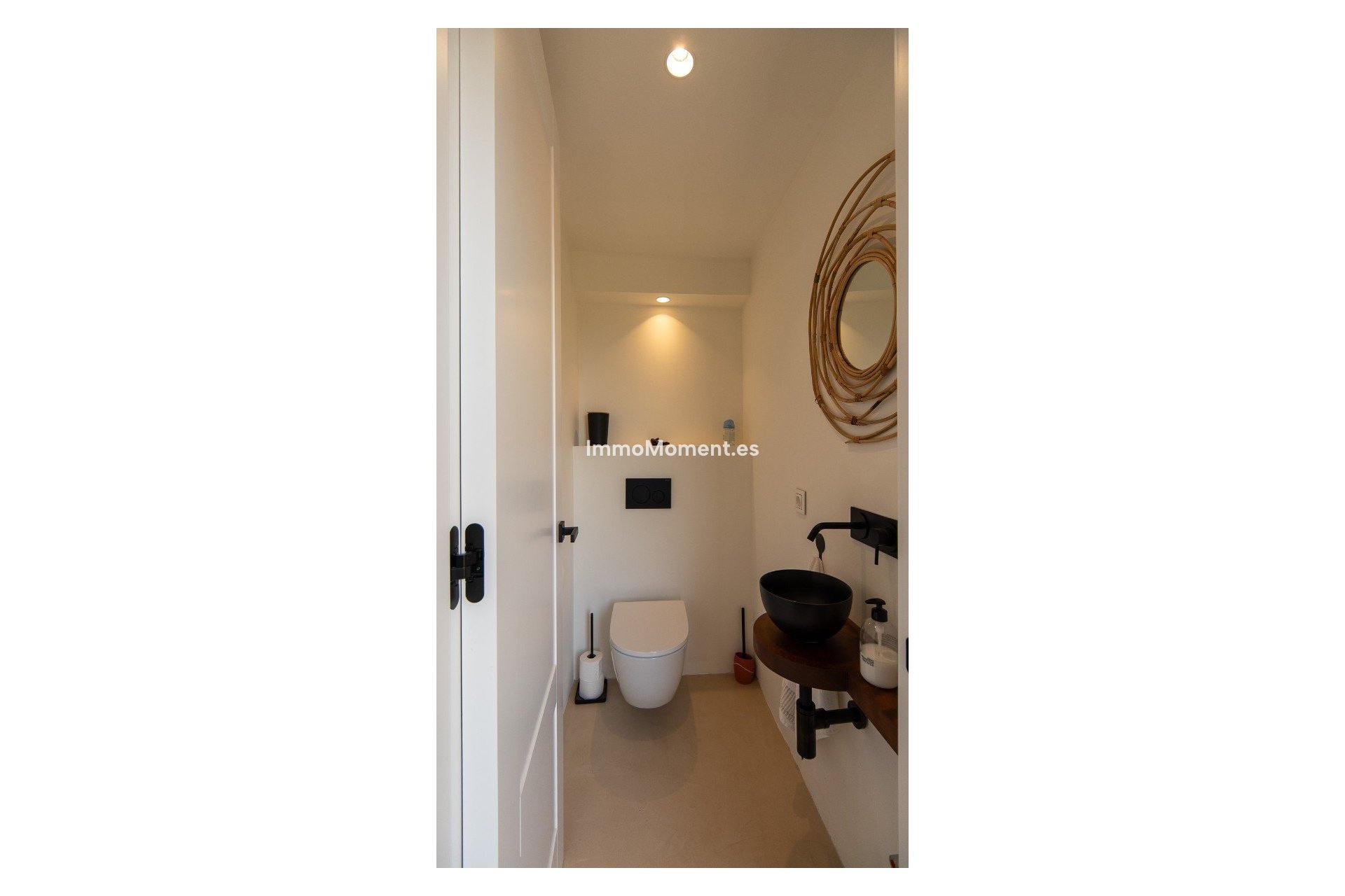 Short Term Rentals - Detached villa - Estepona - El Padron