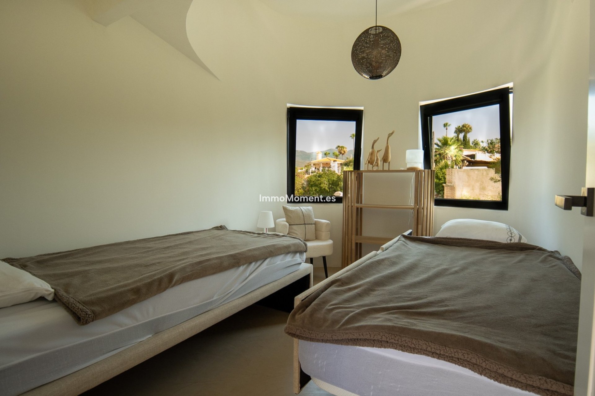 Short Term Rentals - Detached villa - Estepona - El Padron