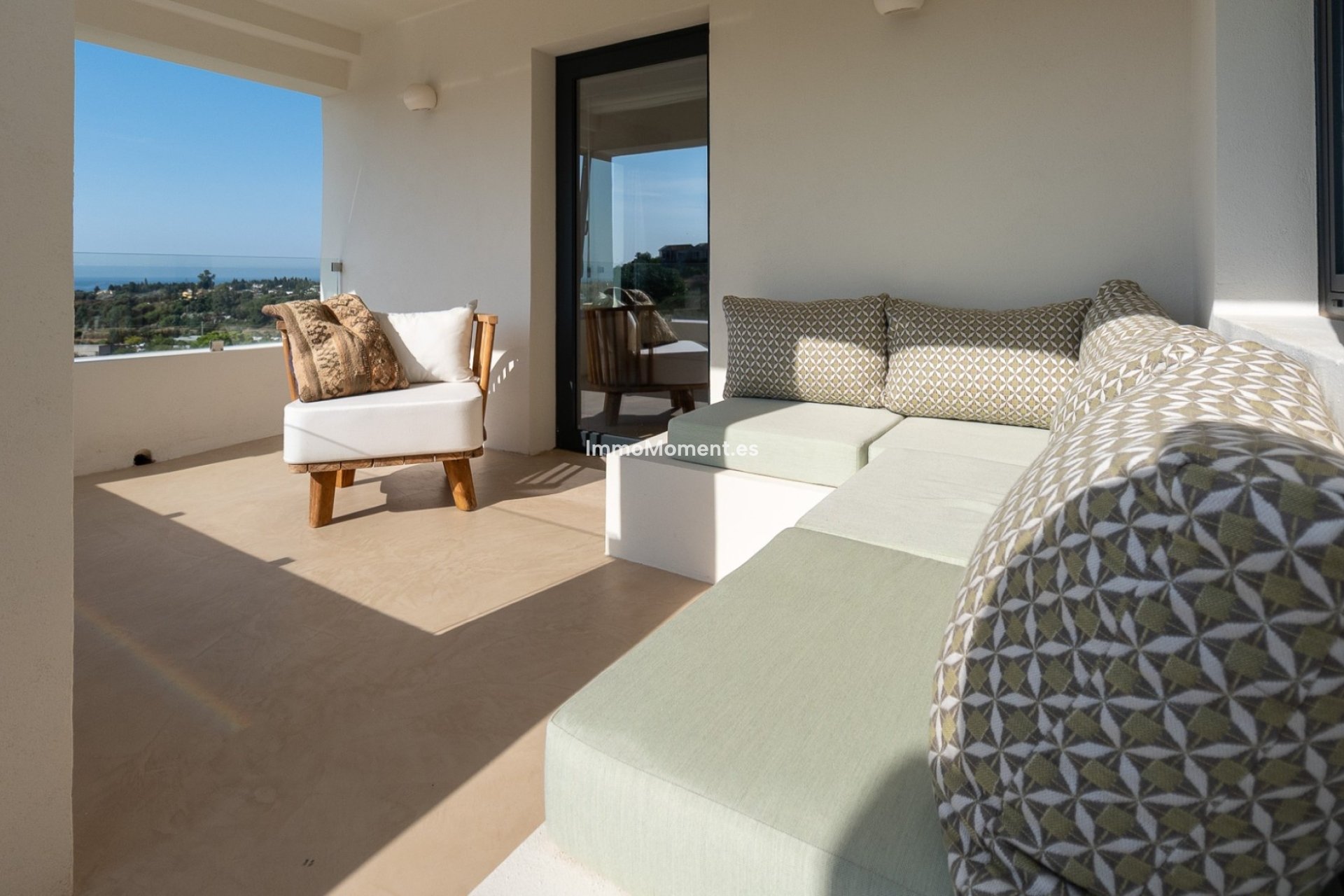 Short Term Rentals - Detached villa - Estepona - El Padron