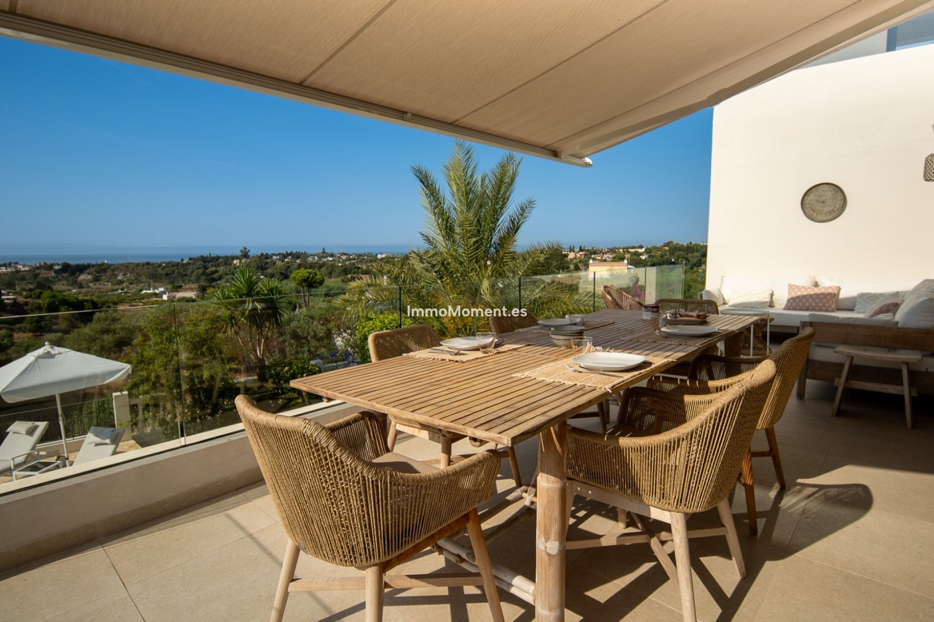 Short Term Rentals - Detached villa - Estepona - El Padron