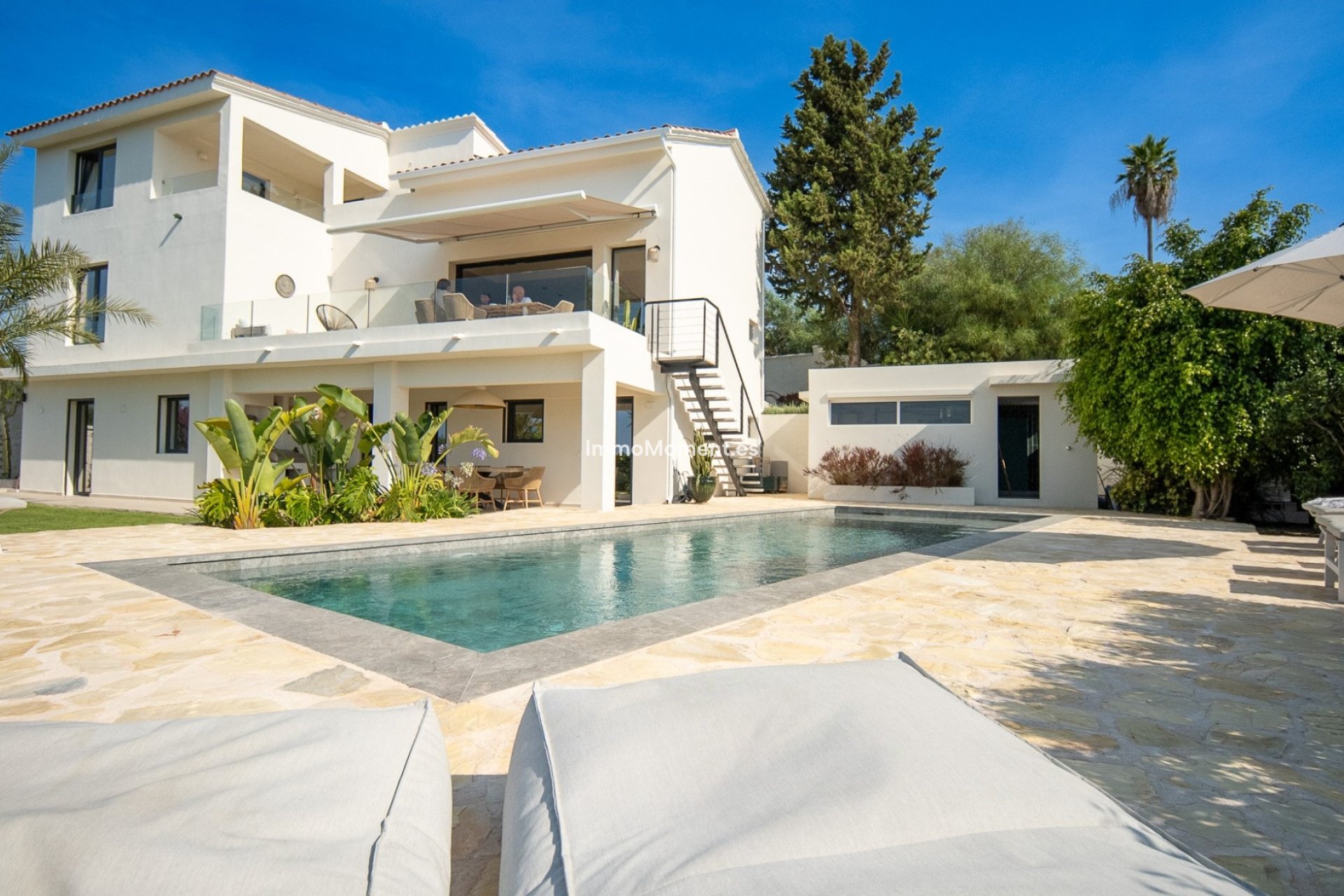 Short Term Rentals - Detached villa - Estepona - El Padron