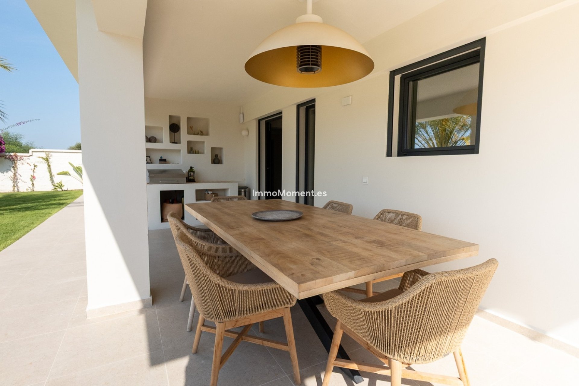 Short Term Rentals - Detached villa - Estepona - El Padron