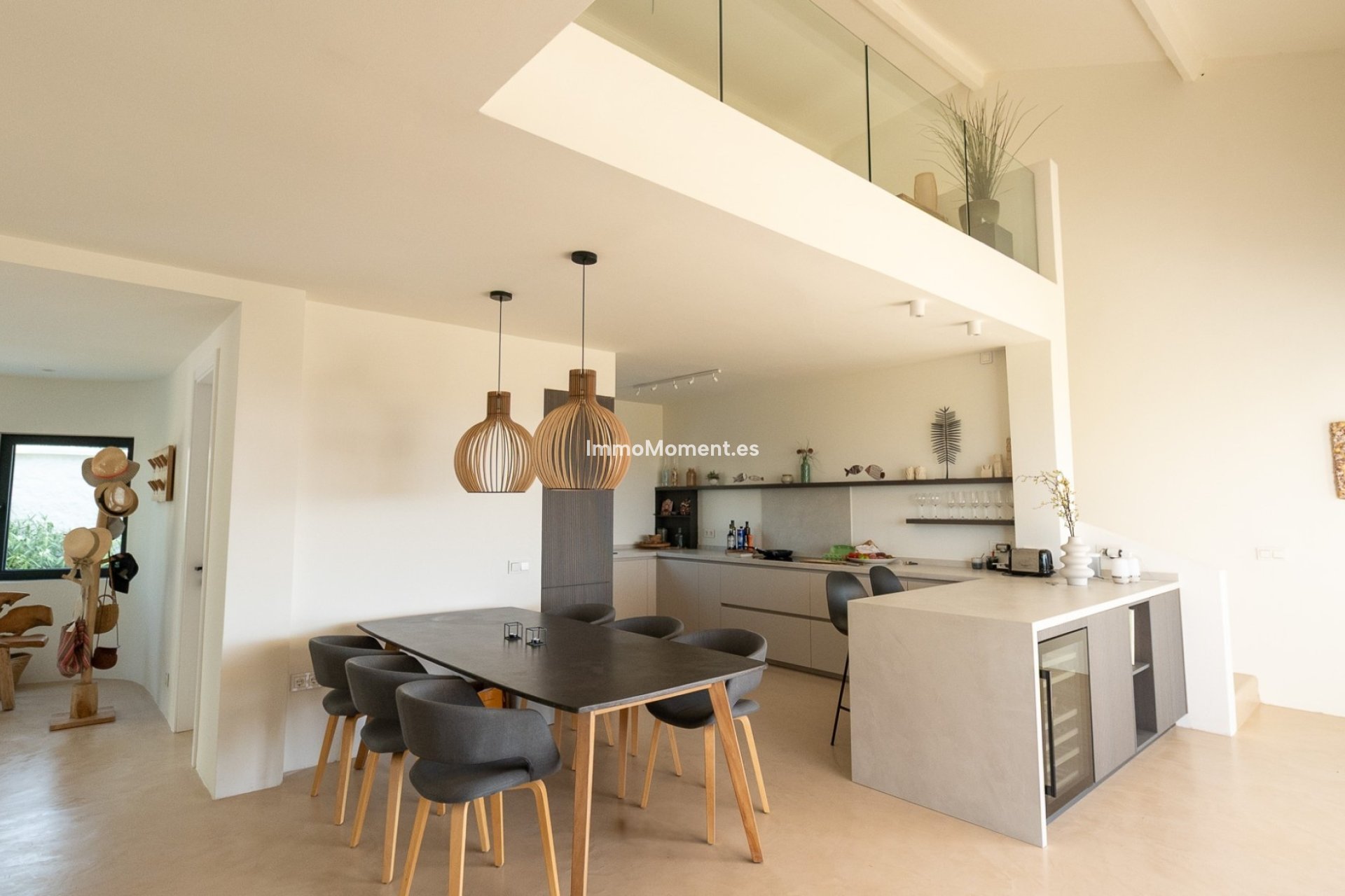 Short Term Rentals - Detached villa - Estepona - El Padron