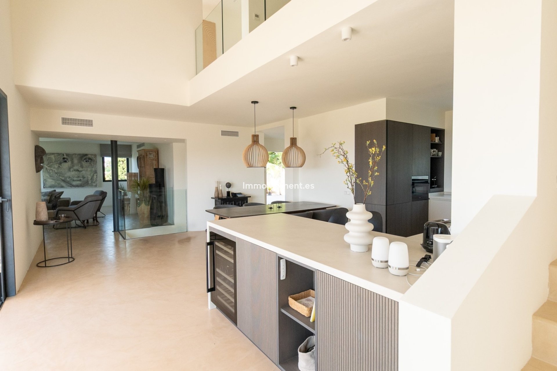 Short Term Rentals - Detached villa - Estepona - El Padron