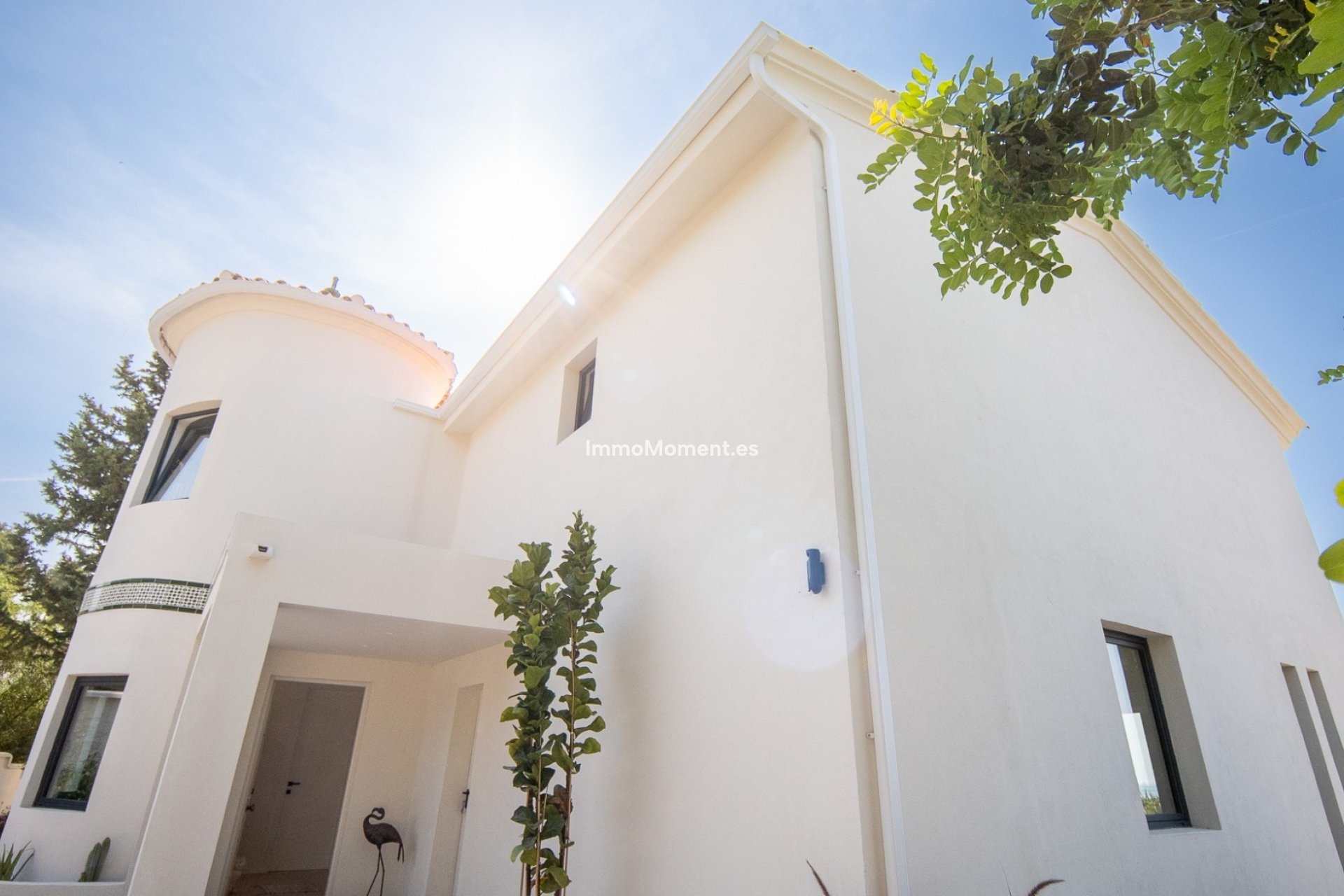 Short Term Rentals - Detached villa - Estepona - El Padron