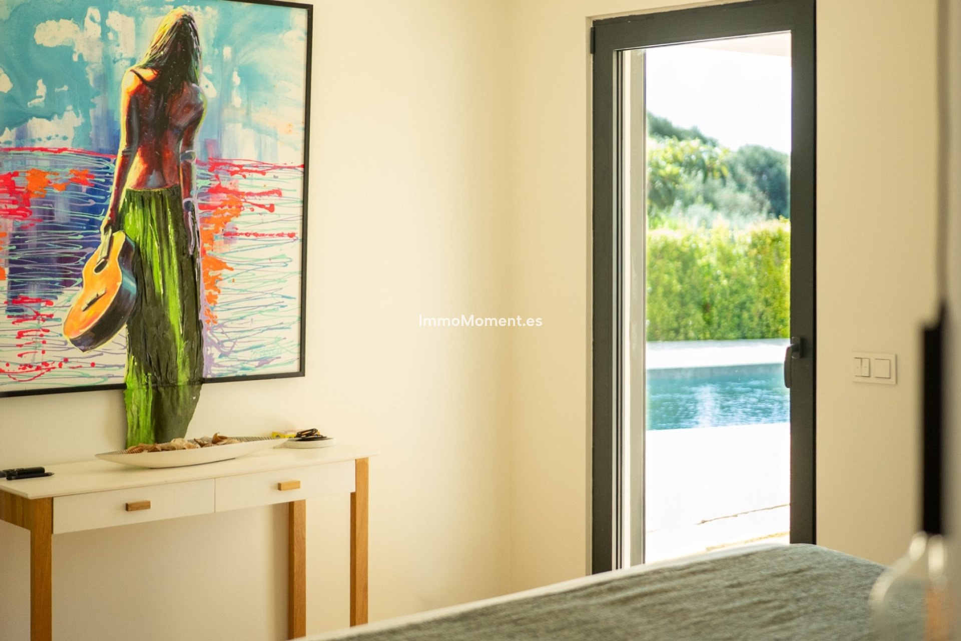 Short Term Rentals - Detached villa - Estepona - El Padron