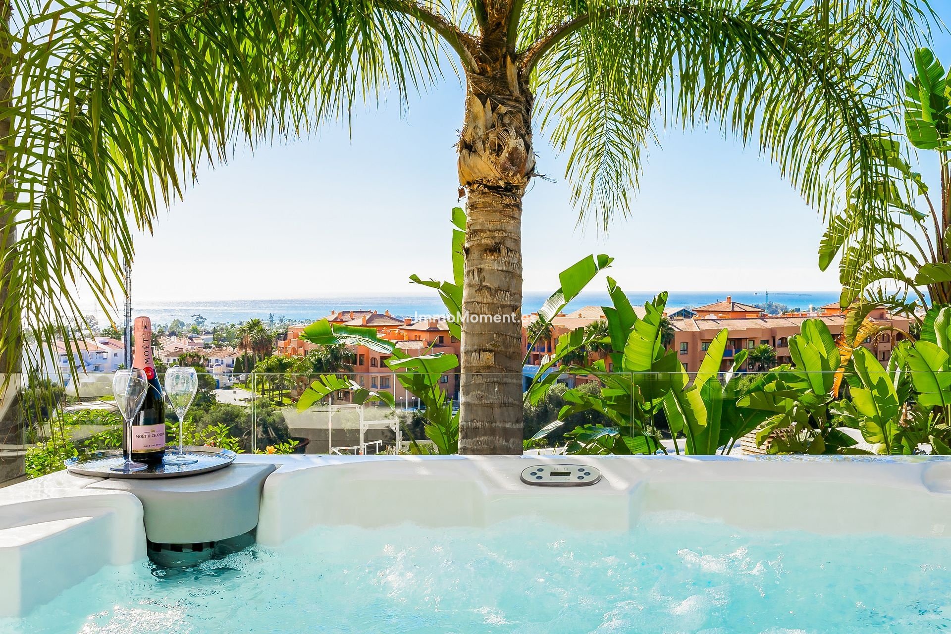 Short Term Rentals - Detached villa - Estepona - New Golden Mile