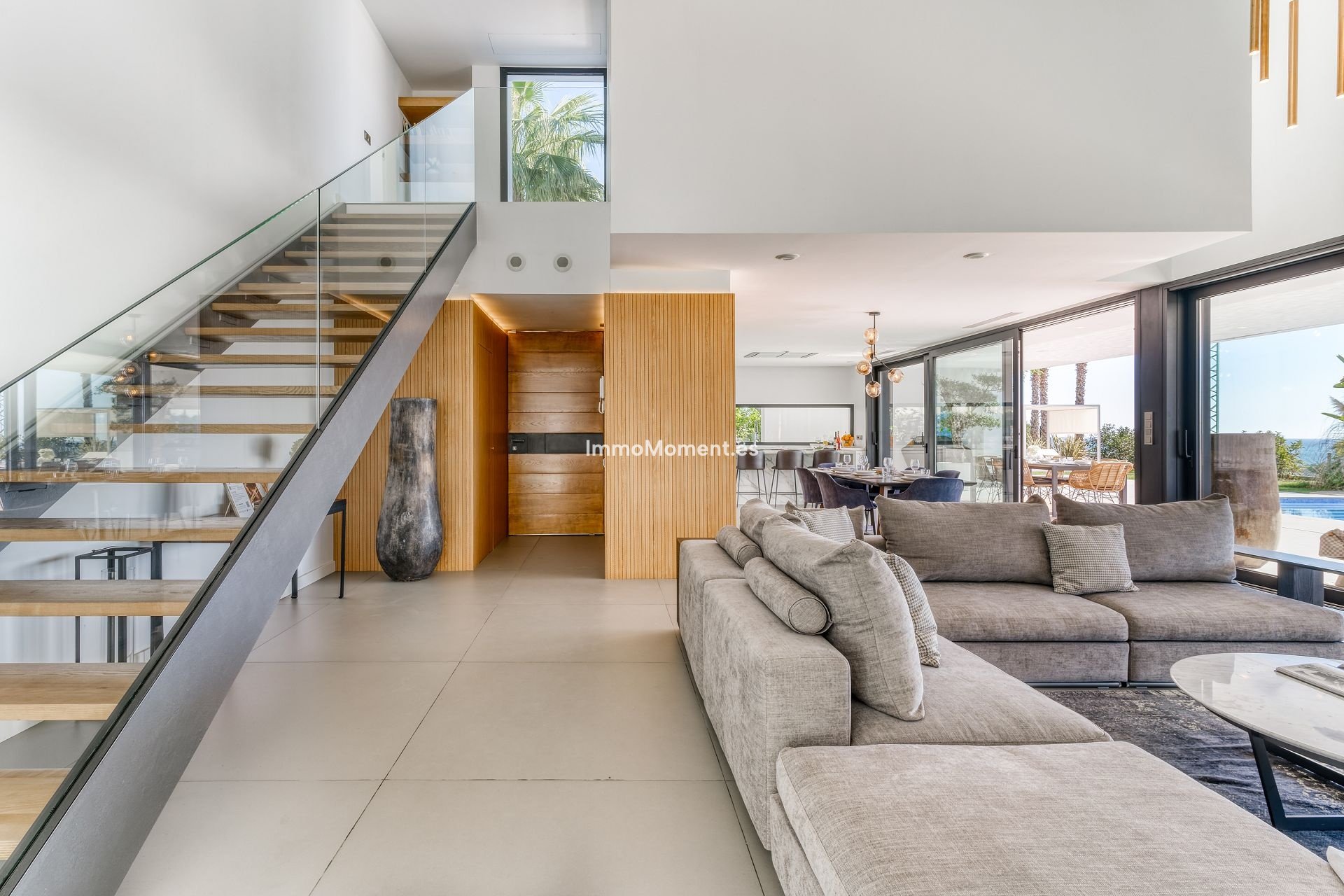 Short Term Rentals - Detached villa - Estepona - New Golden Mile