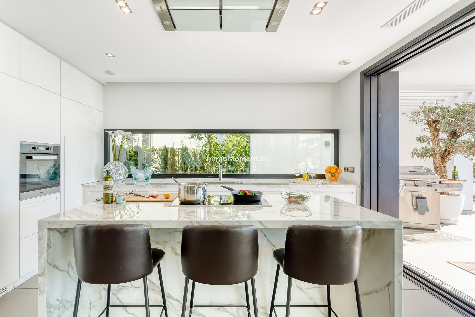 Short Term Rentals - Detached villa - Estepona - New Golden Mile