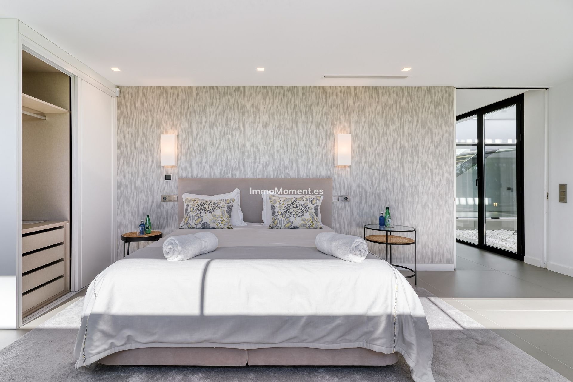 Short Term Rentals - Detached villa - Estepona - New Golden Mile