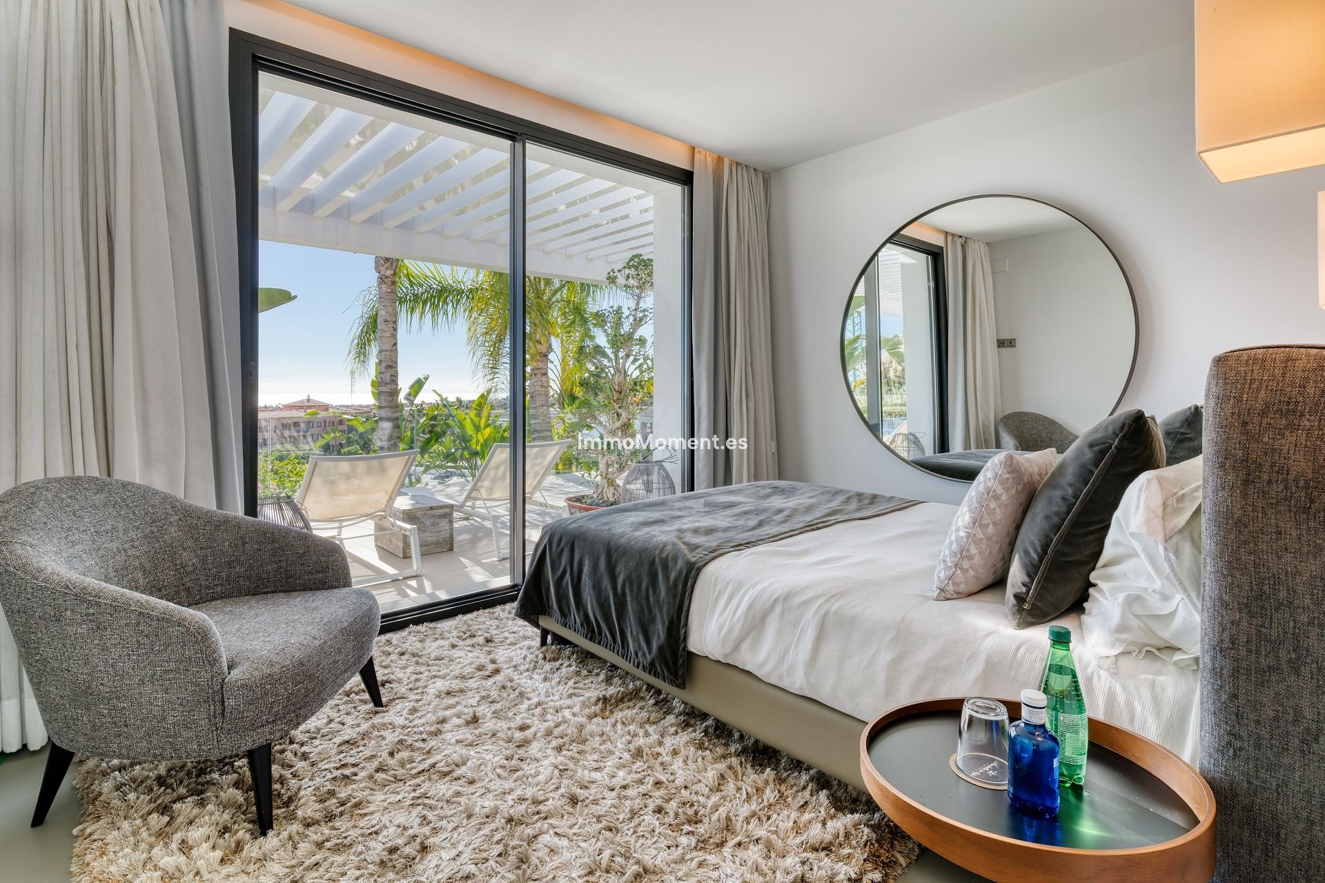 Short Term Rentals - Detached villa - Estepona - New Golden Mile