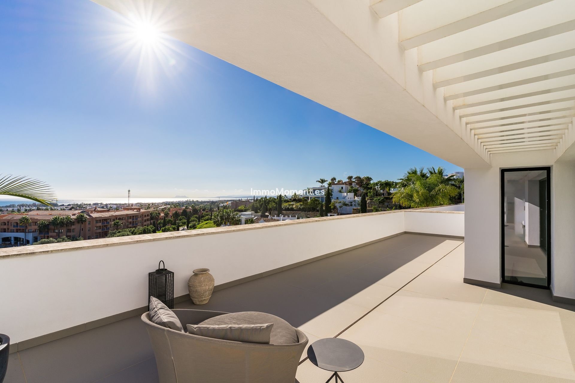 Short Term Rentals - Detached villa - Estepona - New Golden Mile