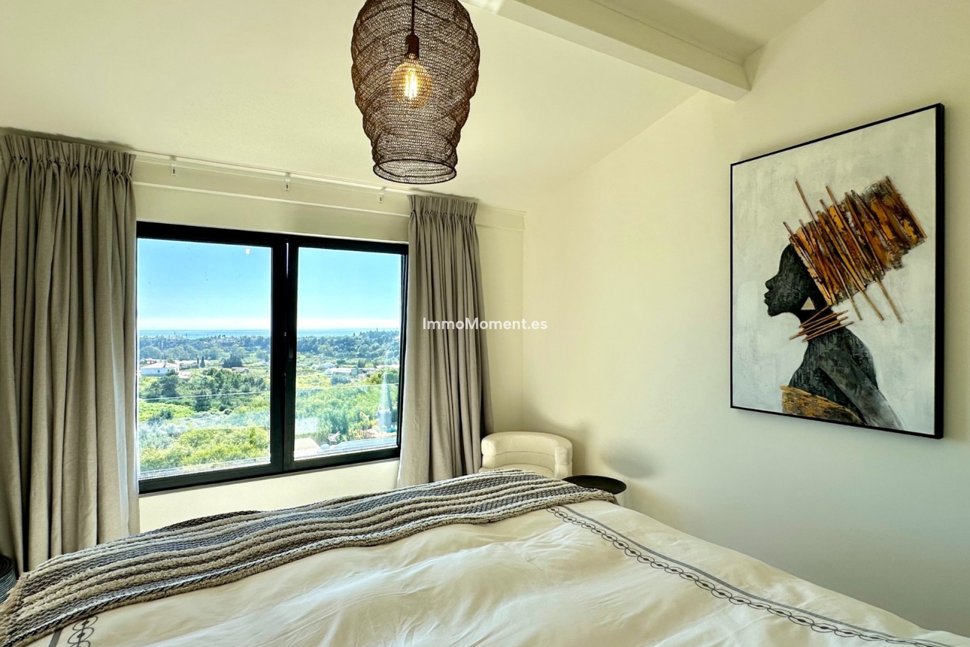 Short Term Rentals - Detached villa - Estepona - Selwo