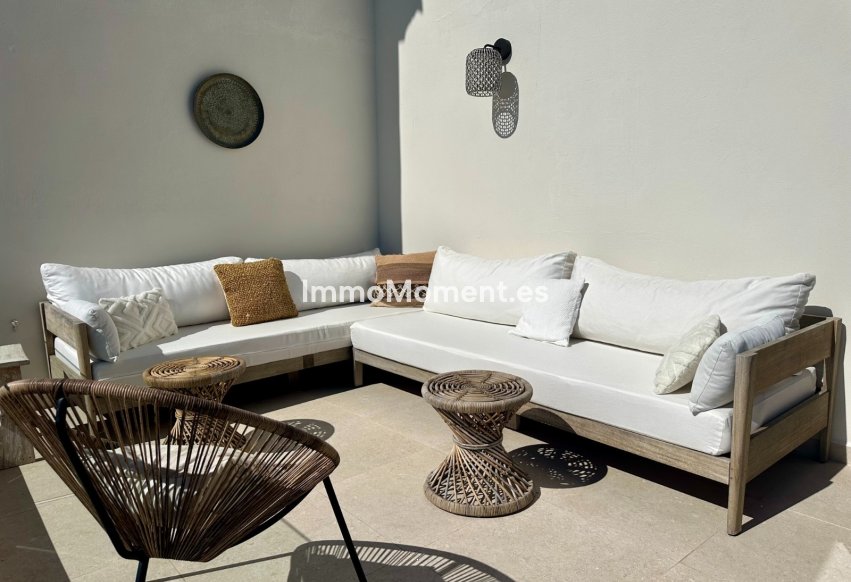Short Term Rentals - Detached villa - Estepona - Selwo