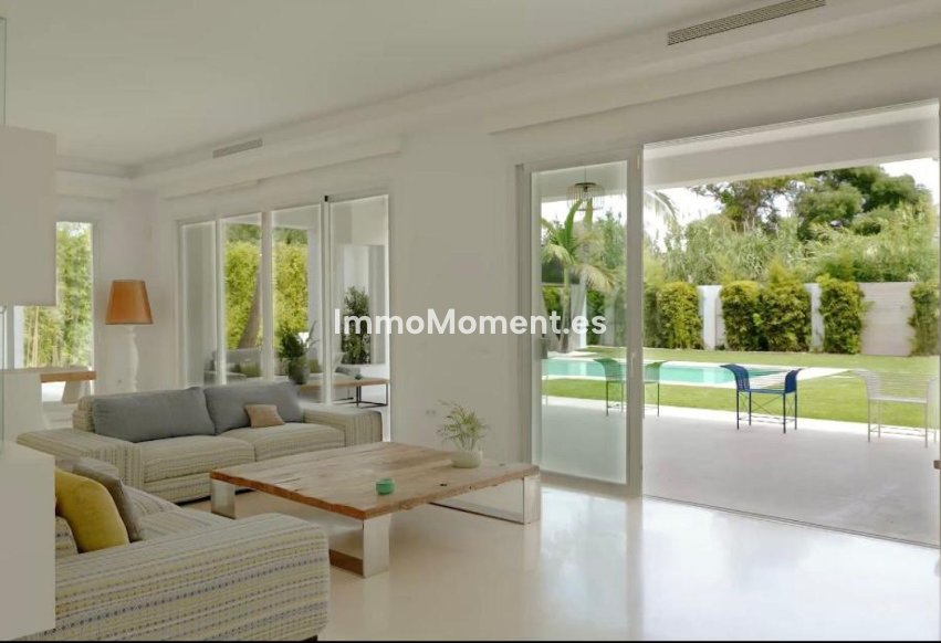 Short Term Rentals - Detached villa - Marbella - Guadalmina Baja