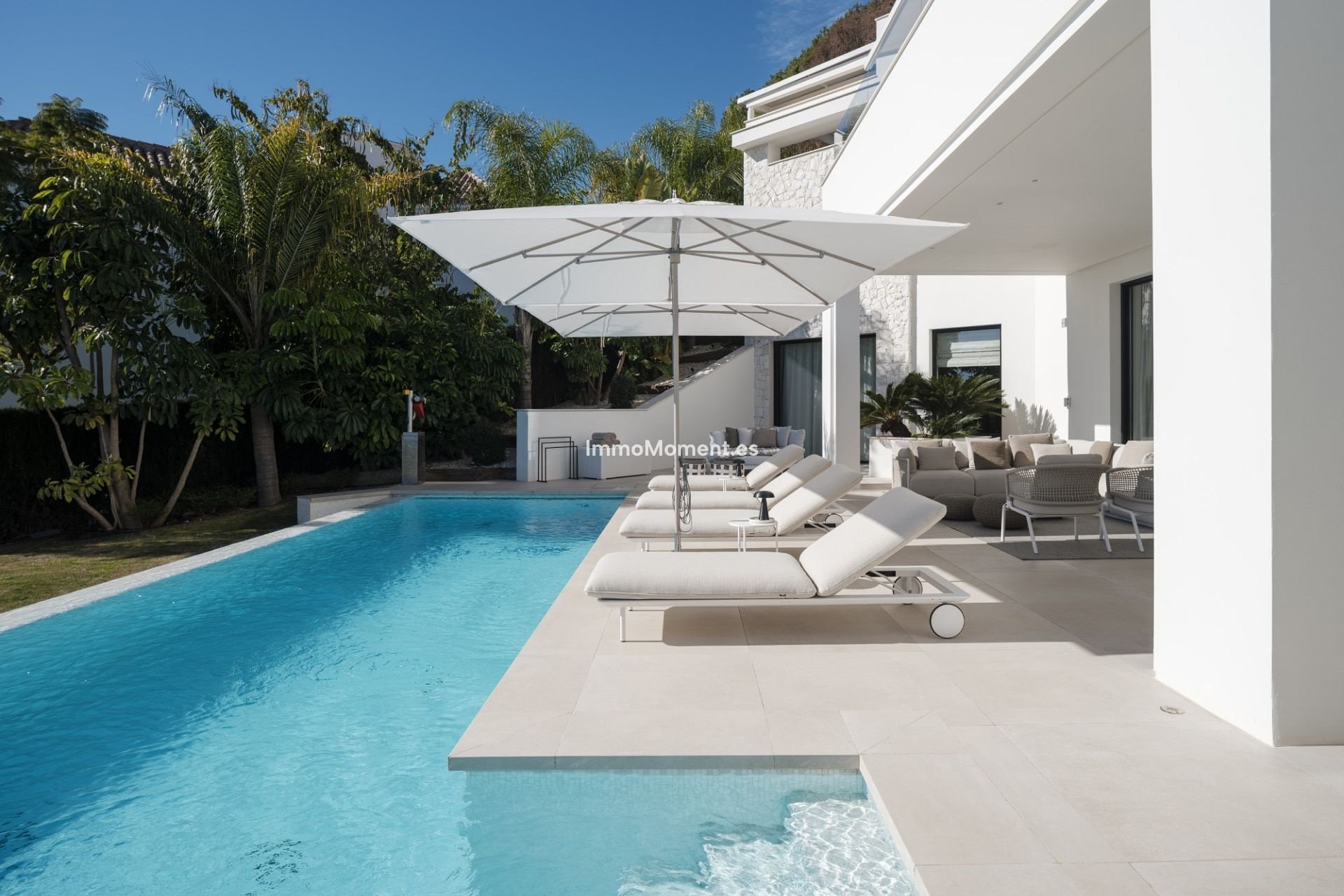 Short Term Rentals - Detached villa - Marbella - Río Real