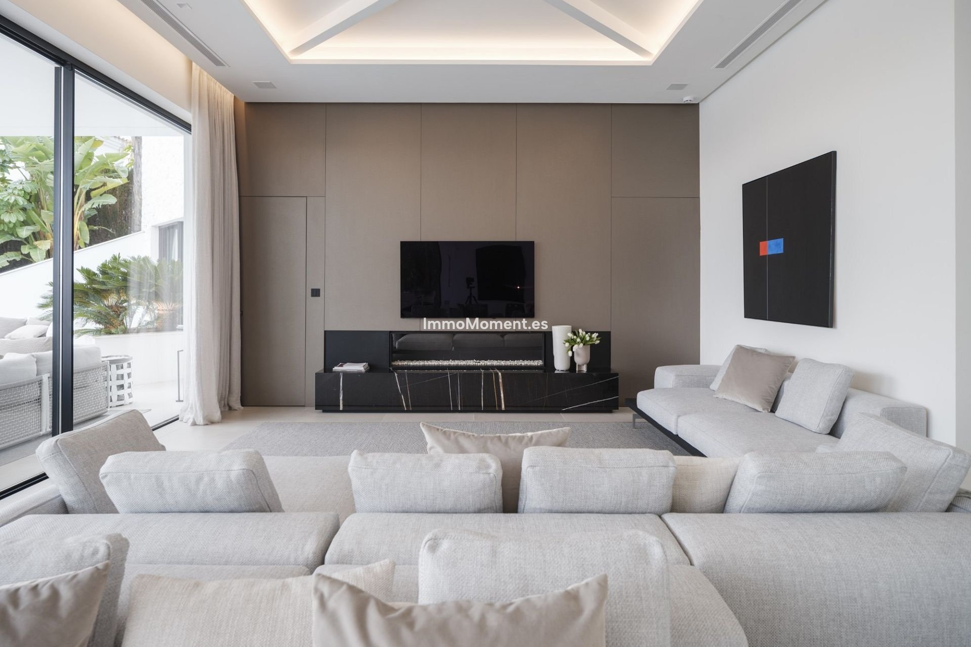 Short Term Rentals - Detached villa - Marbella - Río Real