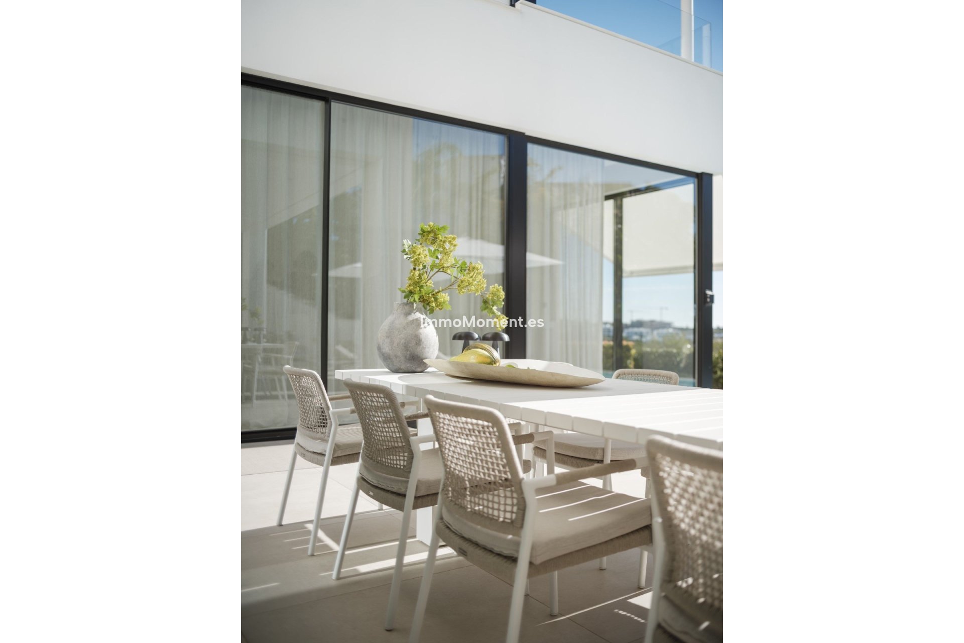 Short Term Rentals - Detached villa - Marbella - Río Real