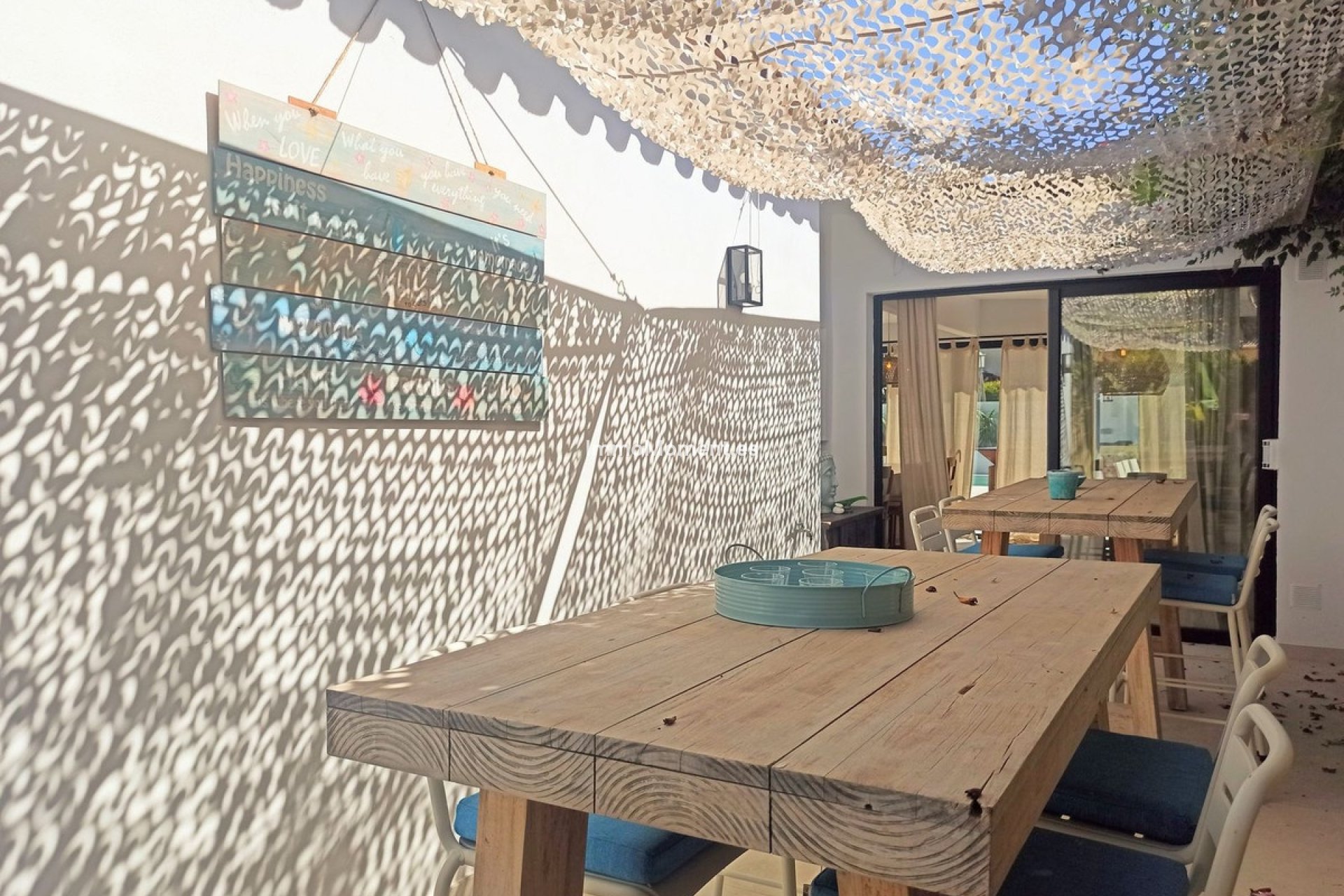 Short Term Rentals - Detached villa - New Golden Mile - Costalita