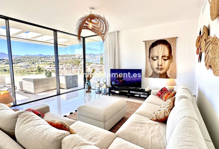 Short Term Rentals - Penthouse - Estepona - Atalaya