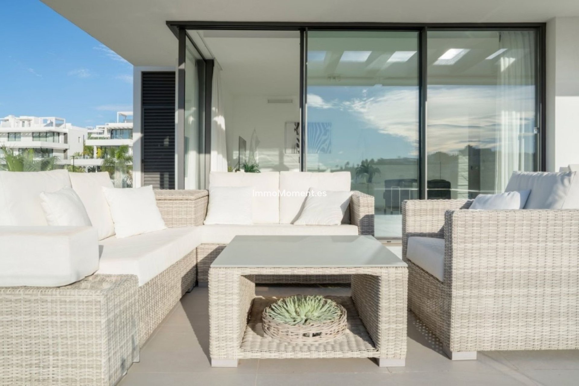 Short Term Rentals - Penthouse - Estepona - Atalaya