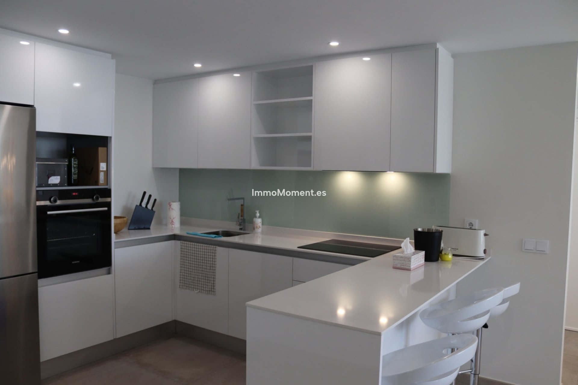 Short Term Rentals - Penthouse - Estepona - Cancelada