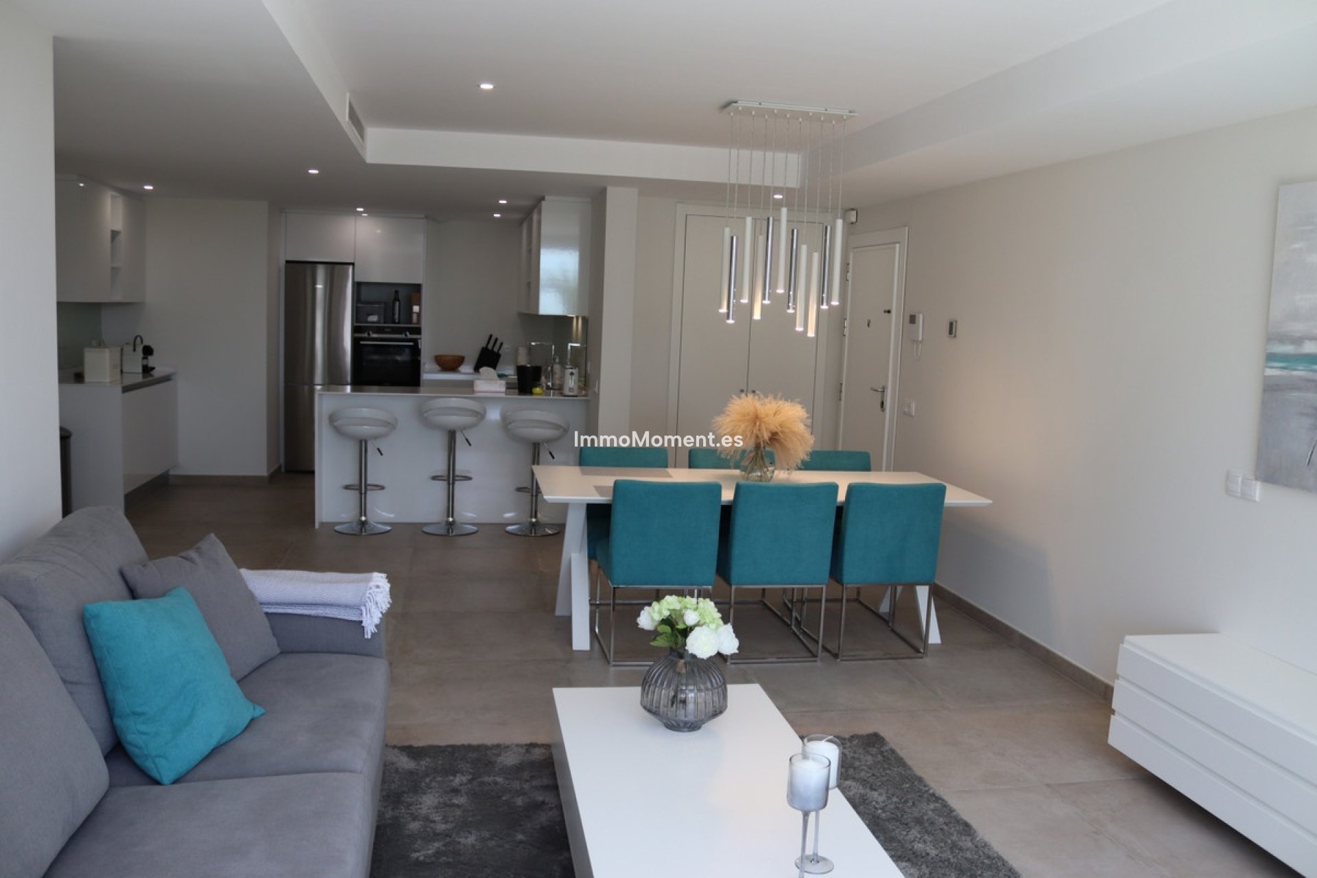 Short Term Rentals - Penthouse - Estepona - Cancelada