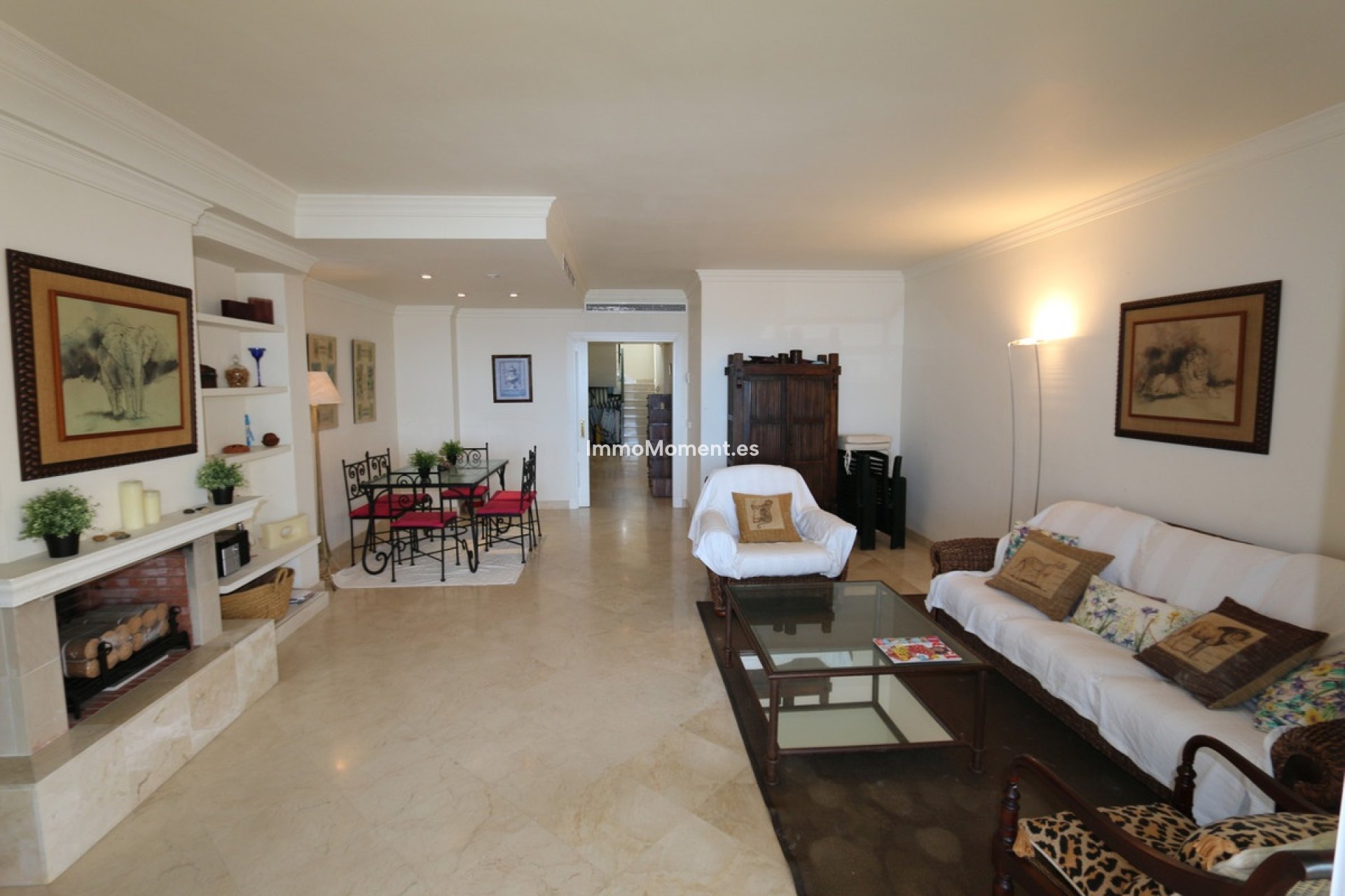 Short Term Rentals - Penthouse - Marbella - Puerto Banús