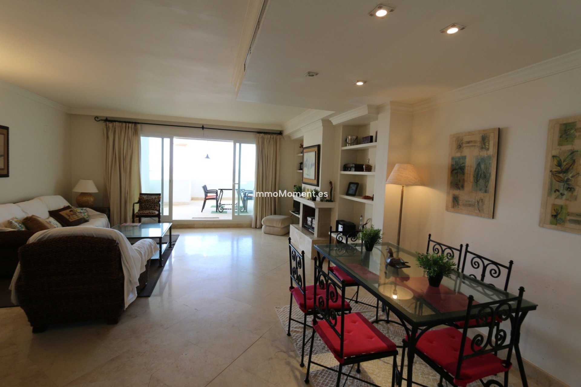 Short Term Rentals - Penthouse - Marbella - Puerto Banús