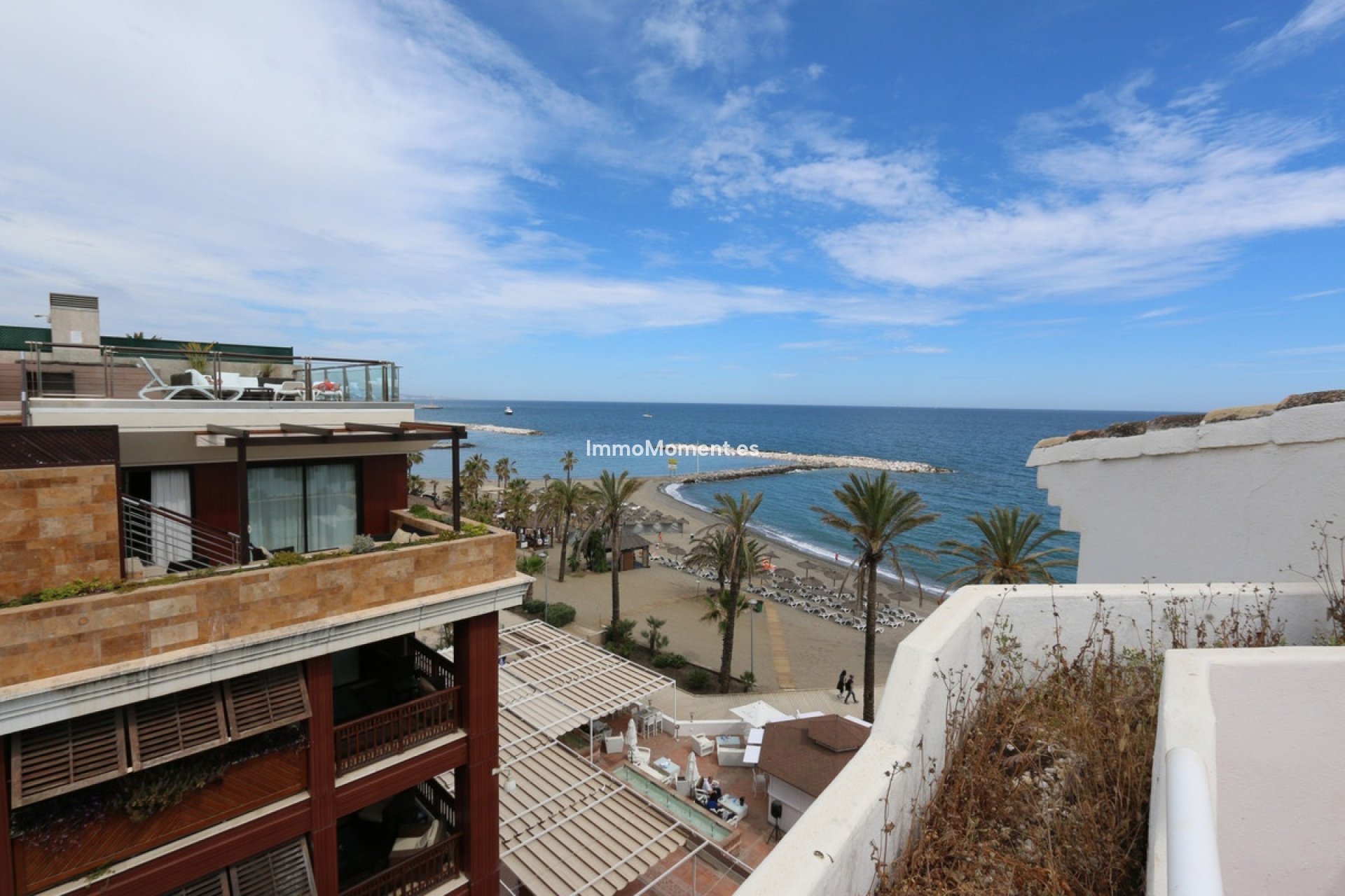 Short Term Rentals - Penthouse - Marbella - Puerto Banús