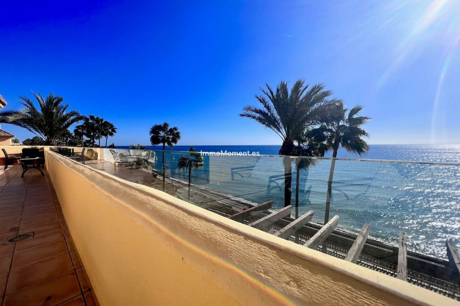 Short Term Rentals - Penthouse - Marbella - Río Real